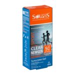 ژل ضد آفتاب آردن مدل Clear Newgen Sport با +SPF50 مناسب پوست های چرب و مستعد جوش حجم 100 میلی لیتر - تصویر 2