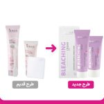 کرم بی رنگ کننده مو سی گل مدل 2in1 حجم 90 میلی لیتر