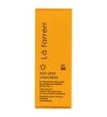 ضد آفتاب و ضد لک لافارر پوست چرب و آکنه دار SPF 30 بی رنگ