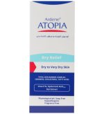 لوسیون شوینده بدن اوره 5% مدل Dry Relief اتوپیا آردن