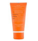 کرم ضد آفتاب رطوبت رسان بی رنگ بایو مارین با SPF50 مناسب پوست خشک حجم 50 میلی لیتر