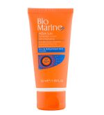 کرم ضد آفتاب رطوبت رسان بی رنگ بایو مارین با SPF50 مناسب پوست خشک حجم 50 میلی لیتر