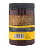 ماسک مو لایتنس مدل روغن آرگان تقویت کننده فاقد سولفات مناسب انواع مو حجم 1000 میلی لیتر