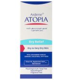 شوینده صورت مرطوب کننده اوره 5% مدل Dry Relief اتوپیا آردن