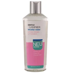 محلول میسلار واتر نئودرم مدل Gentle Purifier